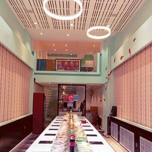 Yanling Rotating Mini Hot Pot (Haxi Wanda Golden Street Branch)