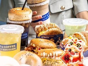 Sining·L Egg Explosion Toast & Coffee (Hasi Branch)