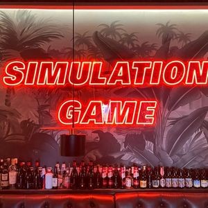 Simulate Game · Meat Restaurant