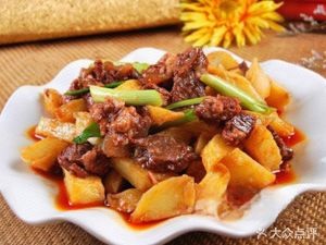 Zhonghua Lanzhou Beef Noodles (Shenlan Jiezu Store)