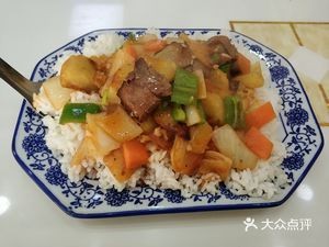 Halal Northwest Beef Noodles (Xining North Road Branch)