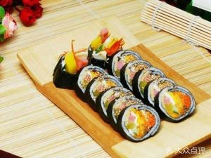 KOALA Seaweed Rice Rolls