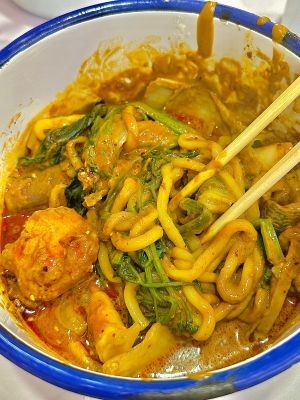 Bu Dashi Sticky Spicy Hot Pot (Hasi Wanda Branch)