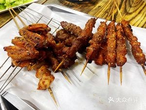 Old Friends Barbecue & Hot Pot (Sunshine Garden North District Store)