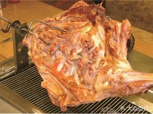 Hasi Shepherd's Roast Lamb Leg (Zhonghai Branch)
