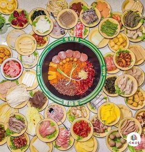 You Nian Tou Chengdu Style Hot Pot (Shangzhi Branch)