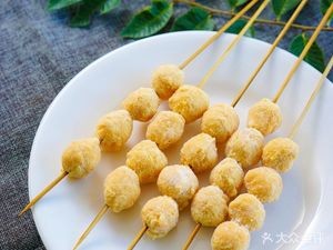 Wangfu Market Skewers