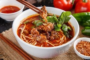 Bai Shi Mai Xiang Handmade Noodles (Shangzhi Branch)