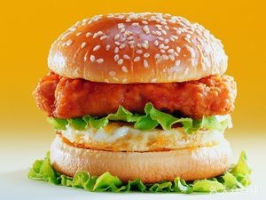 Aikeqi Burger (Xingfu Li Branch)