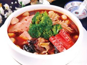 Chaozhong Old Sichuan Spicy Hot Pot (Shangzhi Branch)