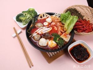 Spicy Fire功夫 (Dianli Wuyuan Community Branch)