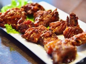 Old Brand Chicken Cutlet & Cold Noodles (Jianwei Branch)