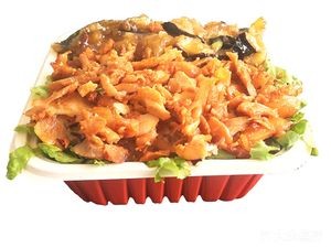 Chánmāo BBQ Rice Bowl (Century Dongtie Jia Yuan Branch)