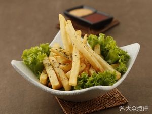 Called a Fried Chicken (Mediterranean Store)