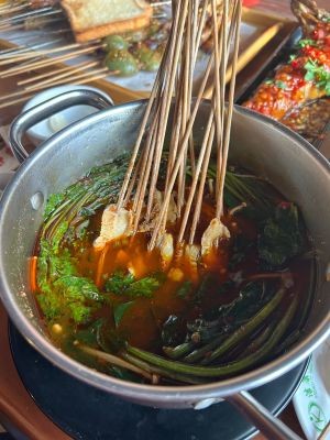 Dashuan BBQ & Pigeon King (Fenghuang Avenue Branch)