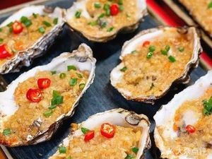 Chang Hong Barbecue Food City