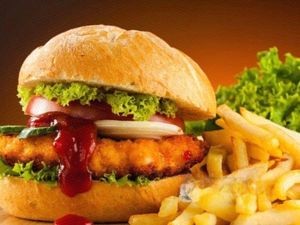 Mai Xiang Burger (Fumin Road Store)