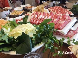 Chongqing Hot Pot City (Shanhé Avenue Branch)