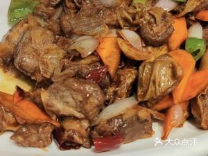 Mai Xiang Old Restaurant (People's Avenue Pedestrian Street Branch)