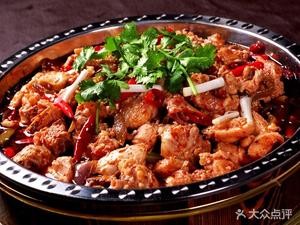 Nankoushan Iron Pot Stew