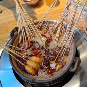 Lan's Spicy Hot Pot (Bayan Branch)