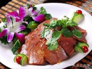 Lao Lu Steamed Dumplings
