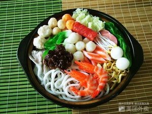 Mr. Wang's Crossing Bridge Rice Noodles (Renmin Street Branch)