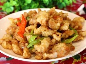 Original Flavor筋饼 Big Bone (People's Avenue Pedestrian Street Branch)