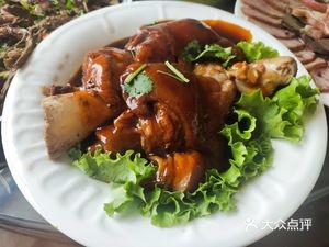 Baishun Garden Restaurant (Longfu Jiayuan Branch)