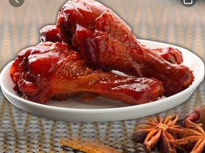 Jiao Le Ji Fried Chicken Store (First Middle School Branch)