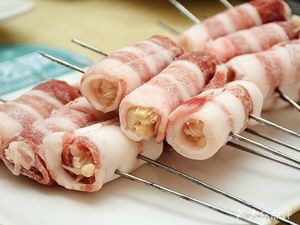 Sun's Two Mao Five Small Skewers