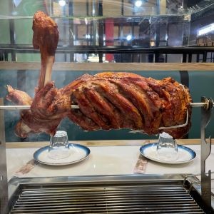 Dada Sai Bei Roast Lamb Leg (Shenglong International Store)