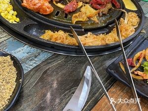 Niu Shijiu BBQ (Shiqiao Mingyuan Branch)