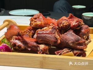 Zhangjia Wei Smoked Sauce (Yongzheng Road Branch)