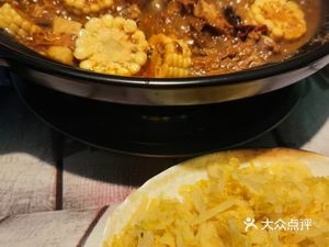 Cross the Pass Steak, Beef Tail,筋头巴脑 One Pot Delicious (Xiushui Garden Store)