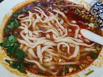 Mutton Offal Noodles (Yuehe Phase II Branch)