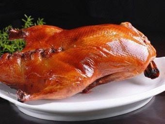 Shangpin Kyoto Crispy Roast Chicken & Duck