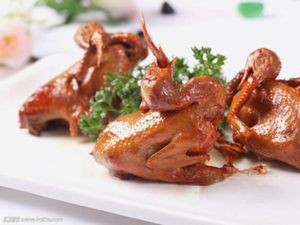 茉莉香鸭颈王(通江路店)