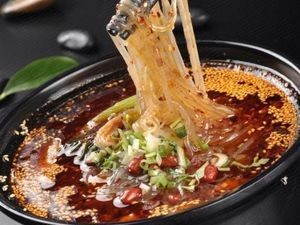 Kai Wan Xiao Chongqing Sour and Spicy Noodles