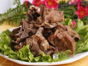 Tofu Skewers (First School Branch)