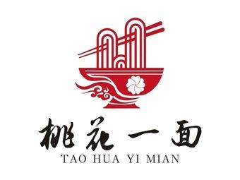 Peach Blossom One Side