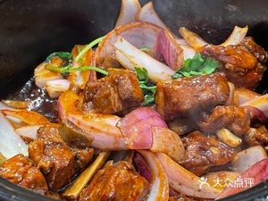 重庆鸡公煲(江北大学城分店)