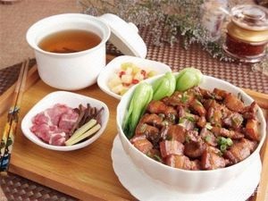 Mifluo Taiwan Braised Pork Rice (Green New City Store)