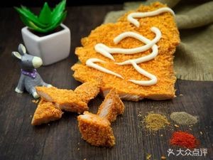 Wanji Spicy Hot Pot, Cold Skin Noodles Self-Service Fried Skewers