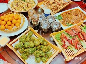 Huihui Shun Halal Cuisine (Lüse Xincheng Branch)