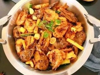 Atian Shrimp (Jian'an Branch)