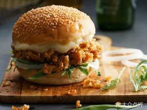 Jiyishi Burger