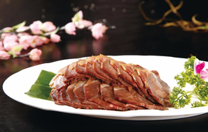 Longsheng Garden Donkey Meat Restaurant