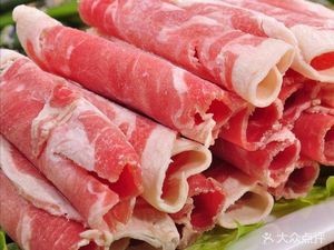 Zhang Family Halal Lamb and Mutton Shop