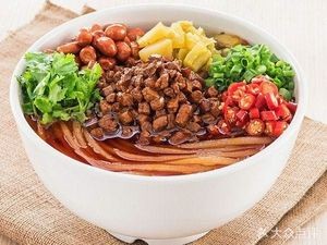 Wuming Yuan Rice Noodles (Expo Branch)